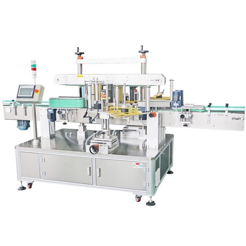 Double Side(Front & Back) Labeling Machine - 2 Side Security Seal...