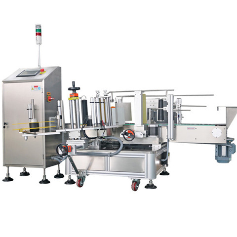 Automatic Bottle Labeling Machine Manufacturers & Suppliers