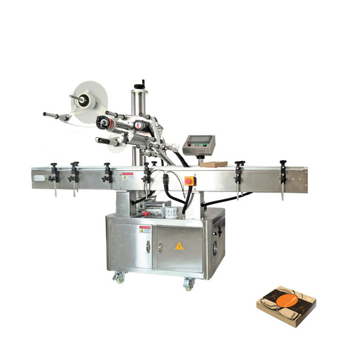 Автоматична промишлена етикетираща машина | IXAPACK