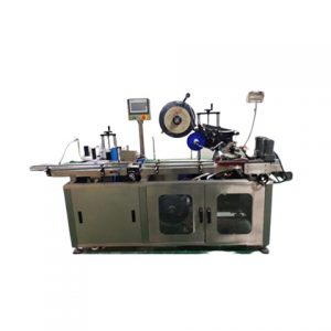 Стикер Ягодова кутия Горна машина за повърхностно етикетиране Производител