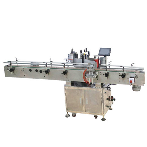 Self Adhesvie Sticker Labeling Machine, Vial & Bottle Labelling...