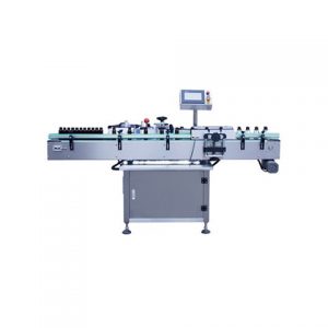 Машина за автоматично етикетиране на машина за печат на етикети на тъкани
