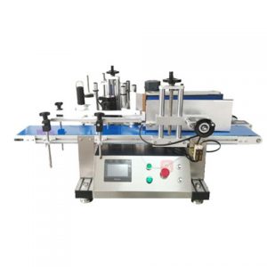 Box Top Label Applicator