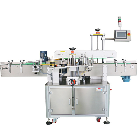 Автоматична машина за печат на етикети с бърза скорост